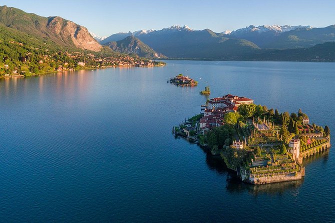 Unique Lake Maggiore Day Trip from Milan - Boat Cruise Highlights: Villas, Water Views, and a Clear Flow