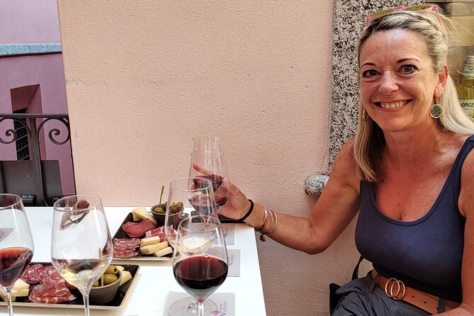 Varenna: guided Walking Tour with Wine & Food tasting - Homemade ice cream finish: the sweet landing after wine