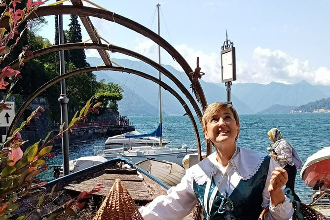 Varenna: guided Walking Tour with Wine & Food tasting - From the square to the lake: what you’ll see while walking