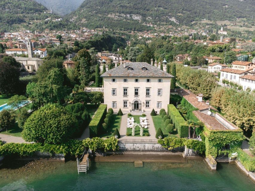 Varenna: Lake Como Premium Shared Cruise - Stop by stop: Villa Melzi Garden, Villa Gerli, and the classic Bellagio angles