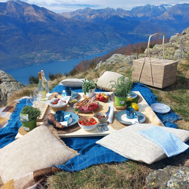 Varenna: Picnic Experience in the Italian Alps - Who should book this picnic day in Varenna