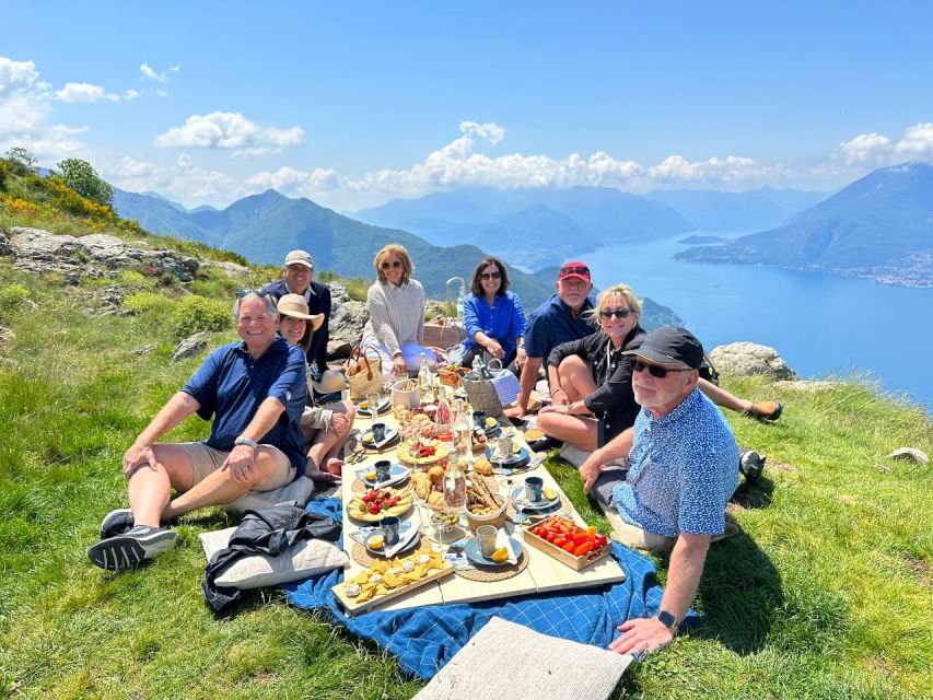 Varenna: Picnic Experience in the Italian Alps - Valsassina photo stop and scenic drive: where the day starts to open up