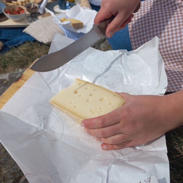 Varenna: Picnic Experience in the Italian Alps - Price and value: is $163.13 per person a good deal?