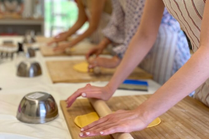 Varenna Walking Tour and Cooking Class - Chef Marco’s pasta class: the tips and tricks you can reuse