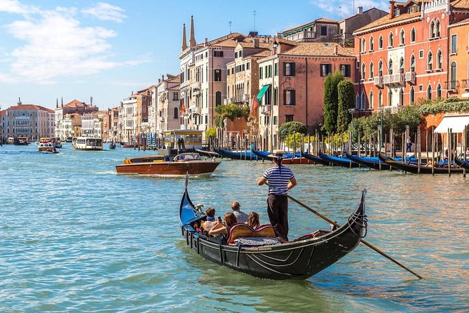 Venetian Wonders: Day Trip to Venice from Bergamo - Bergamo to Venice by air-conditioned bus, no car required