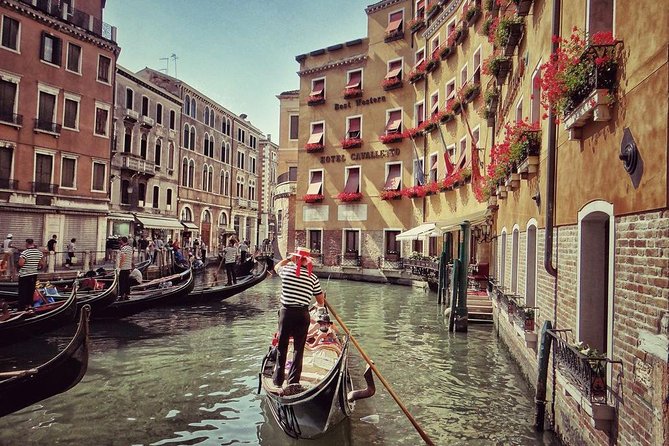 Venetian Wonders: Day Trip to Venice from Bergamo - The lagoon boat ride: your easiest “first look” at Venice