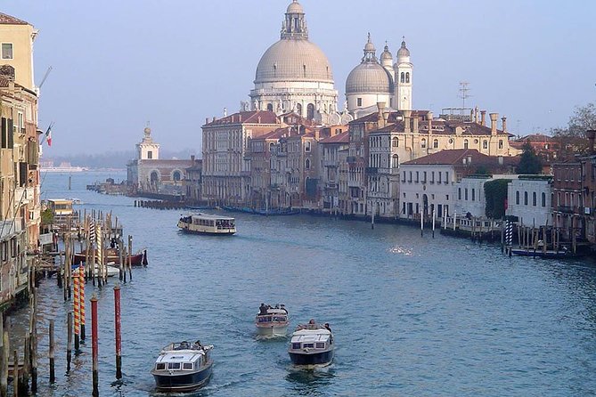 Venetian Wonders: Day Trip to Venice from Bergamo - Afternoon free time: make it work with your energy