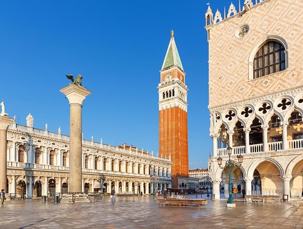 Venice and Verona Full Day Tour by Train from Milan - Key Highlights at a Glance