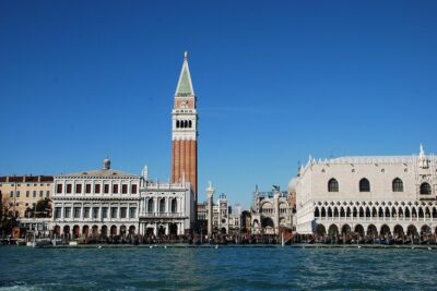 Venice Day Trip from Milan with Guided City Tour