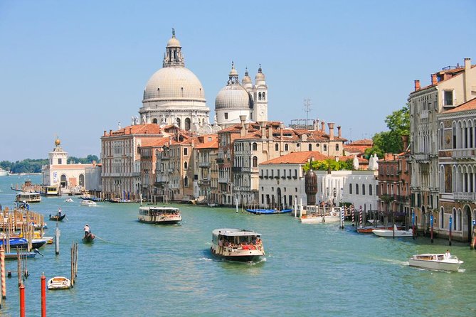 Venice Day Trip from Milan with Guided City Tour - Calli and Lesser-Known Lanes, Where Venice Feels Like a Real City