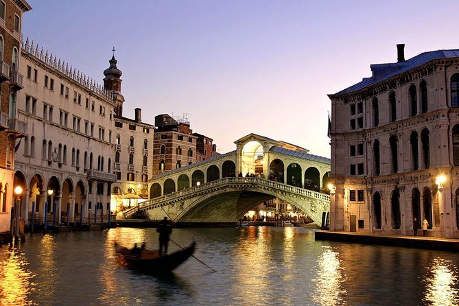 Venice Day Trip from Milan with Guided City Tour - Optional Gondola Ride: Worth It, But Only If You Time It Right