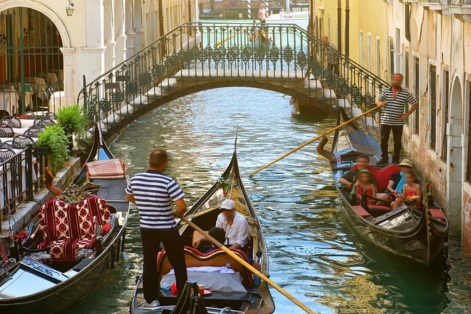 Venice Full-Day Tour from Lake Garda - Key things to know before you go