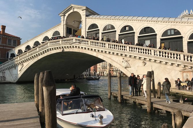 Venice Full-Day Tour from Lake Garda - A long day from Lake Garda to St Mark’s Square