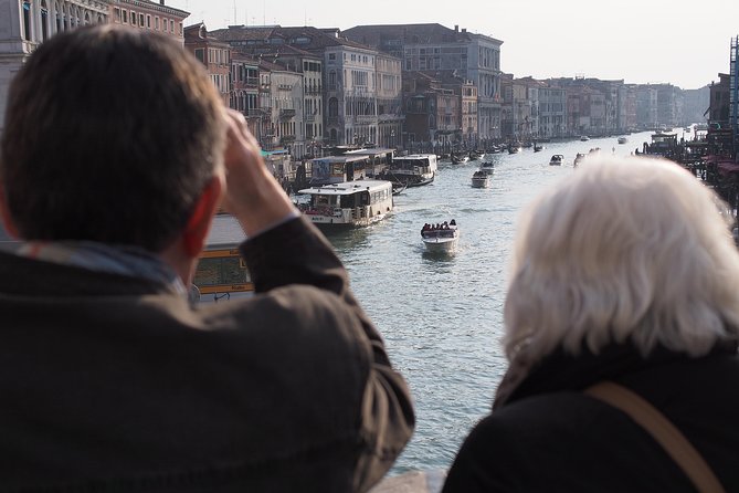 Venice Full-Day Tour from Lake Garda - Returning to Lake Garda: the 5:30pm boat pickup matters