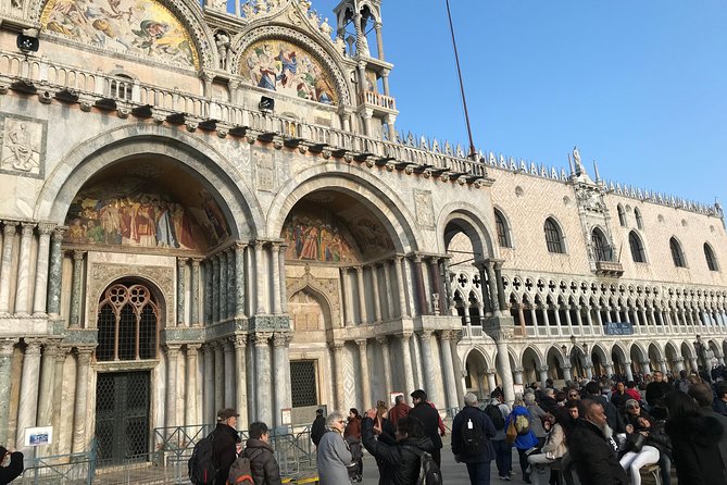 Venice Full-Day Tour from Lake Garda - Price and value: what you get for $127.03