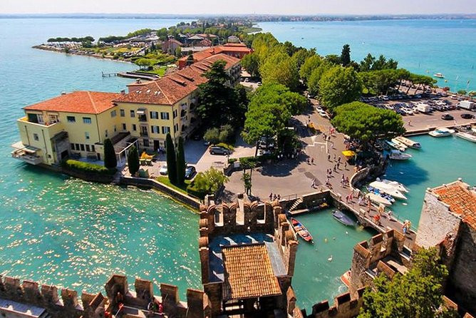 Verona and Lake Garda Day Trip from Bergamo - Piazza Bra and free-time choices that actually matter