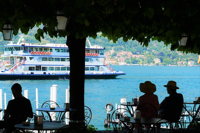 Villa Balbianello & Bellagio Full-Day Tour on Lake Como by boat - A Private Boat Day on Lake Como, Without the Ferry Rush