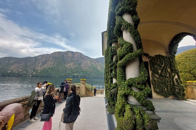 Villa Balbianello & Bellagio Full-Day Tour on Lake Como by boat - How the day flows: Como cruise, Balbianello gardens, Bellagio on foot