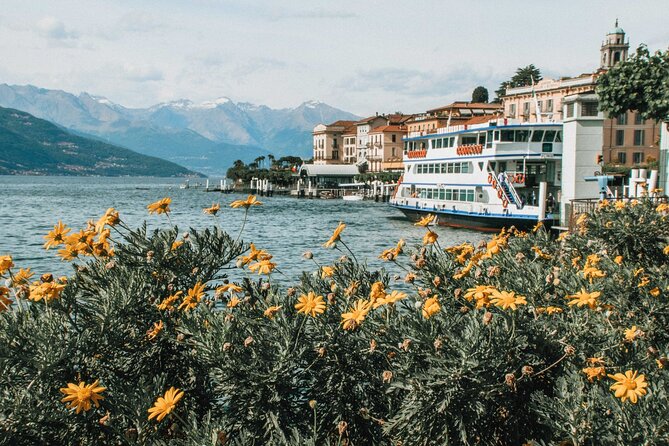 Villa Balbianello & Bellagio Full-Day Tour on Lake Como by boat - Return to Como by boat: late afternoon calm