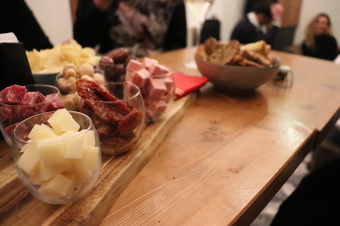 Walking Food Tour of Milan with Tastings - Colonne di San Lorenzo to Set the Tone (and Find Your Guide)