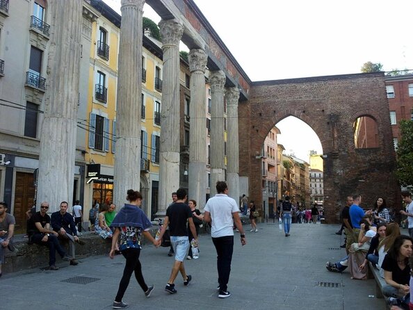 Walking Food Tour of Milan with Tastings - How the Guide Makes or Breaks This Tour (Francesca, Agnes, and More)