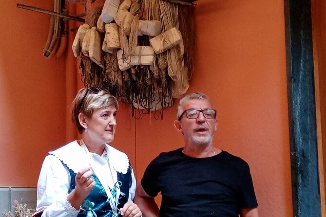 Walking Tour Varenna, the village and the craftsmen - Logistics That Make the Day Easier Than It Sounds